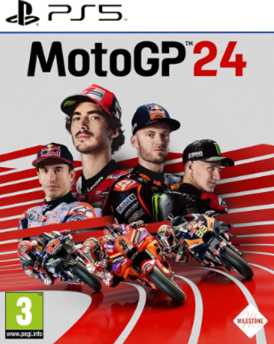 MOTOGP 24 PS5 
