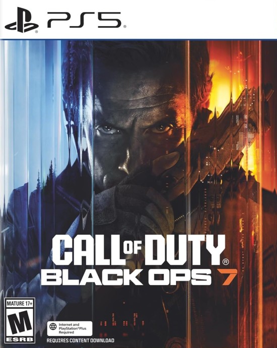 CALL OF DUTY BLACK OPS 7 PS5