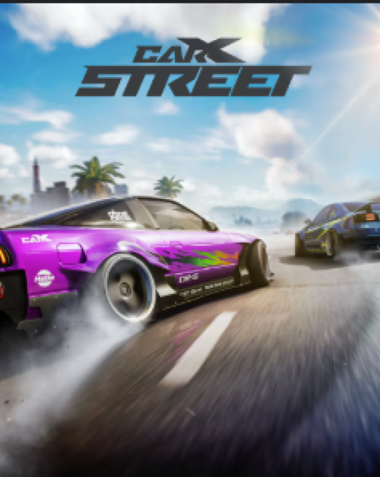 CARX STREET PS5