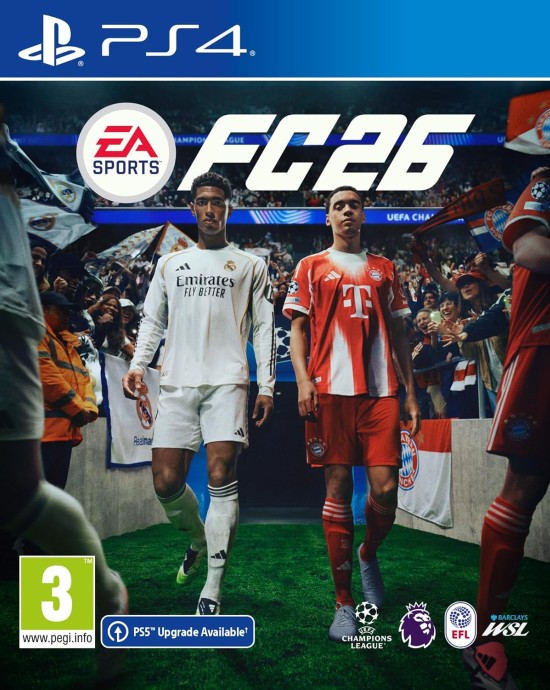 EA SPORTS FC 26 STANDARD EDITION (WORLD CUP) PS4