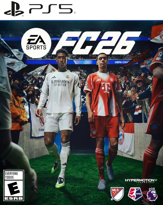 EA SPORTS FC 26 STANDARD EDITION (WORLD CUP) PS5