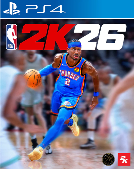 NBA 2K26 PS4