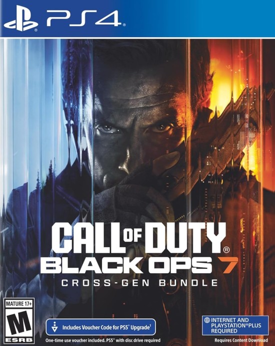 CALL OF DUTY BLACK OPS 7 PS4