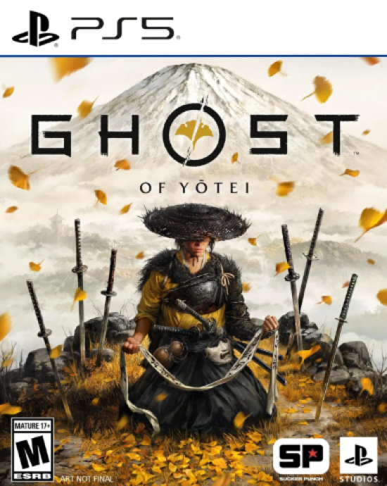 GHOST OF YOTEI PS5