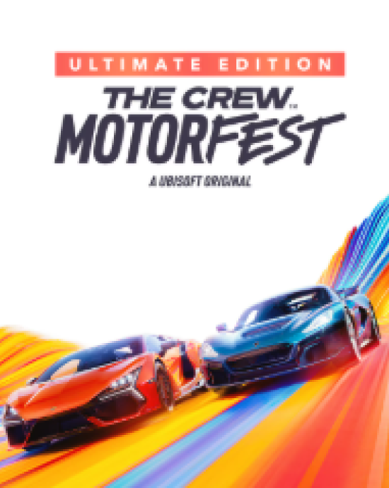 THE CREW MOTORFEST ULTIMATE EDITION PS5