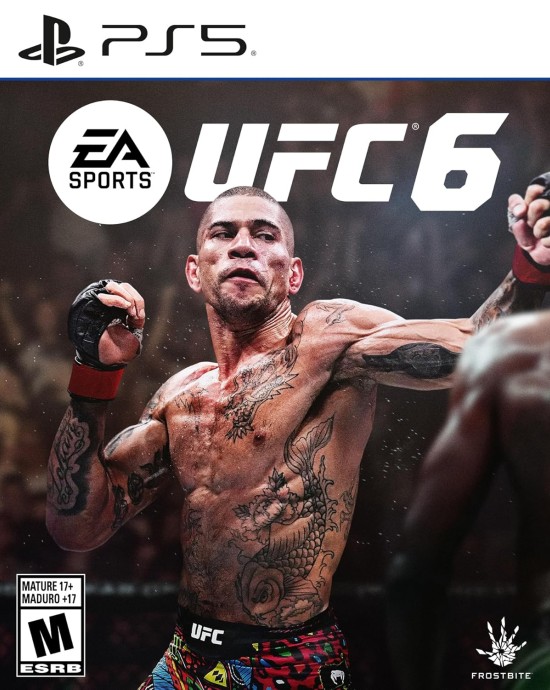 UFC 6 PS5