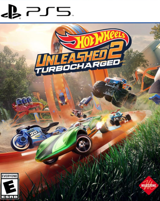 HOT WHEELS UNLEASHED 2 TURBOCHARGED PS5