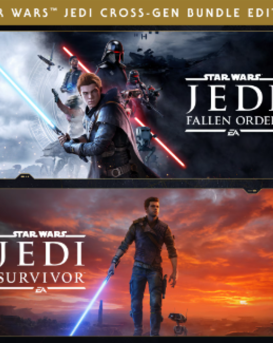 STAR WARS JEDI BUNDLE PS4