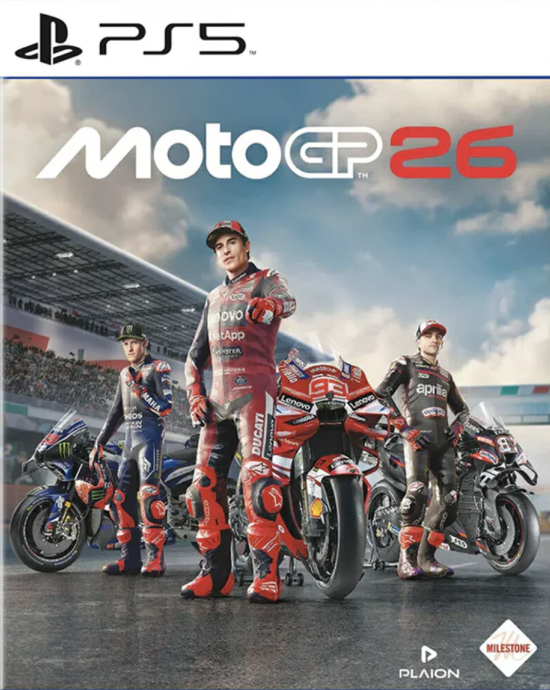 MOTOGP 26 PS5