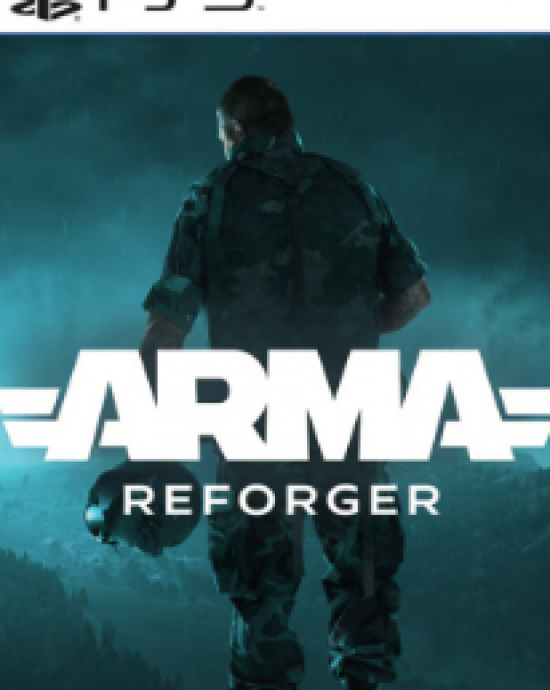 ARMA REFORGER PS5 