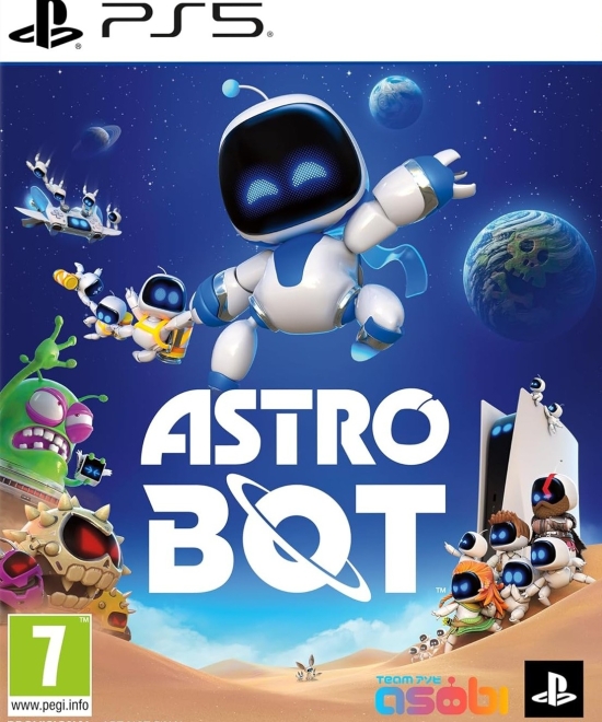 ASTRO BOT PS5