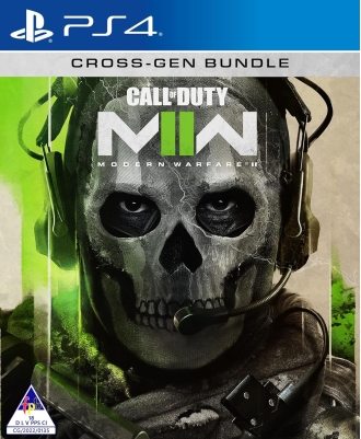 CALL OF DUTY MODERN WARFARE 2 PS4