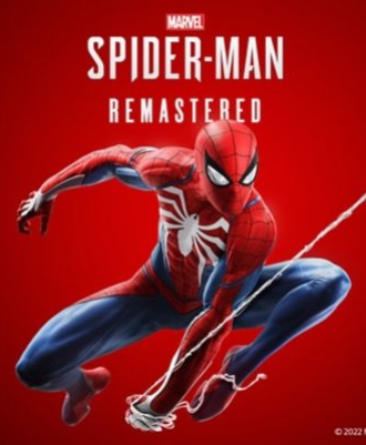 MARVELS SPIDERMAN REMASTERED PS5