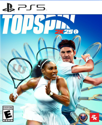 TOPSPIN 2K25 PS5
