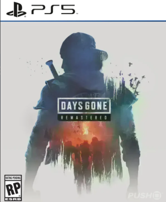 DAYS GONE REMASTERED PS5