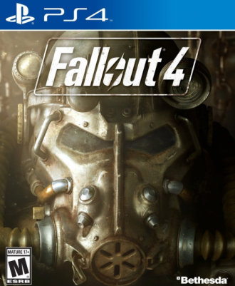 FALLOUT 4 PS4