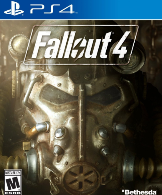 FALLOUT 4 PS4