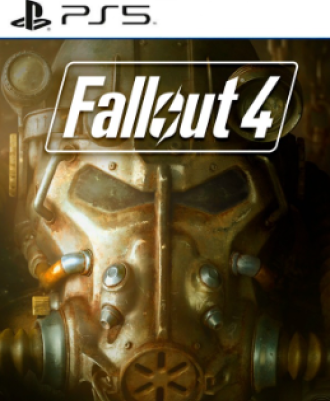 FALLOUT 4 PS5 