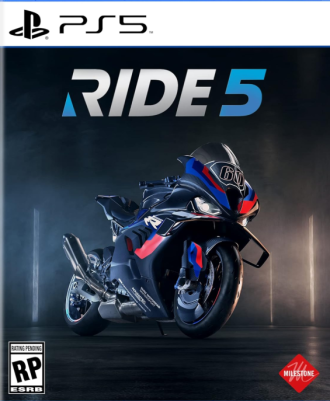 RIDE 5 PS5