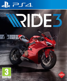 RIDE 3 PS4