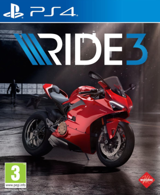RIDE 3 PS4