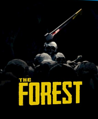THE FOREST PS4