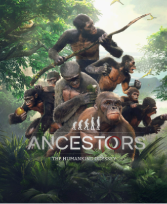 ANCESTORS THE HUMANKIND ODYSSEY PS4