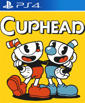 CUPHEAD PS4