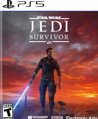 STAR WARS JEDI SURVIVOR PS5