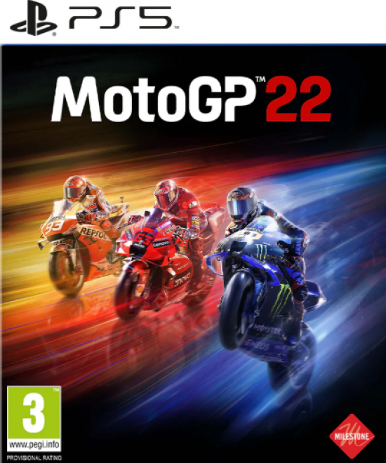MOTOGP 22 PS5