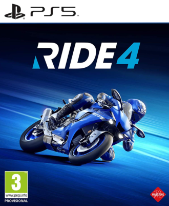 RIDE 4 PS5