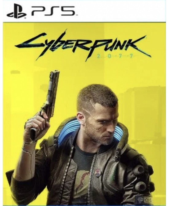 CYBERPUNK 2077 PS5