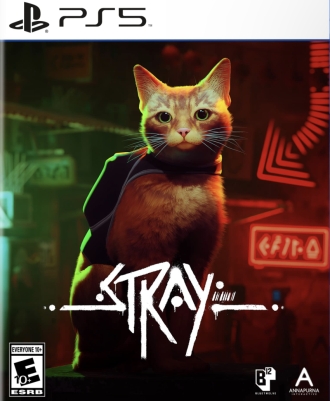 STRAY PS5