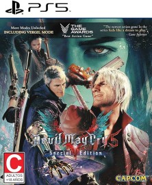 DEVIL MAY CRY 5 PS5