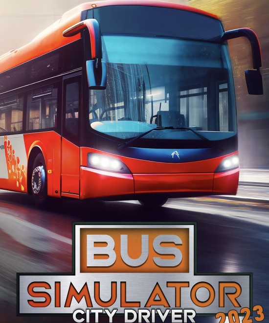BUS SIMULATOR CITY 2023 PS4