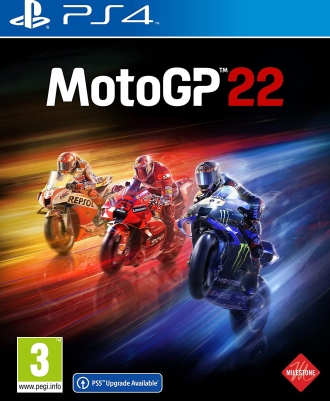 MOTOGP 22 PS4