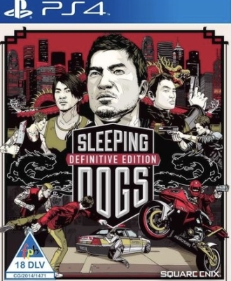 SLEEPING DOGS