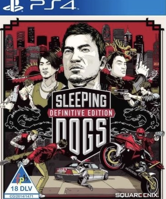 SLEEPING DOGS