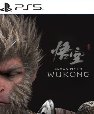 BLACK MYTH WUKONG PS5