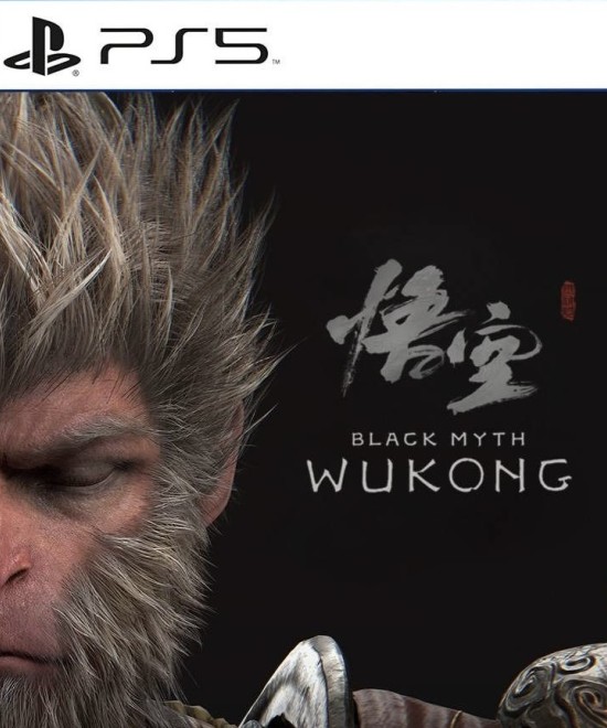 BLACK MYTH WUKONG PS5