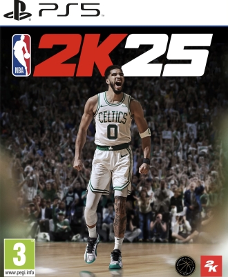 NBA 2K25 PS5