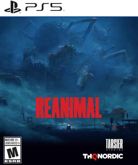 REANIMAL PS5