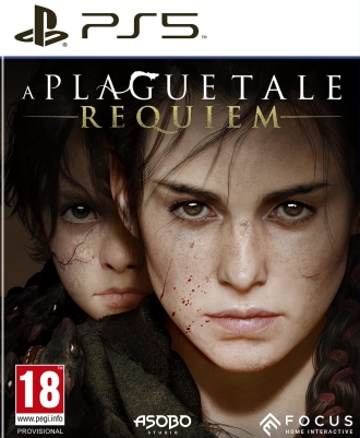 A PLAGUE TALE REQUIEM PS5
