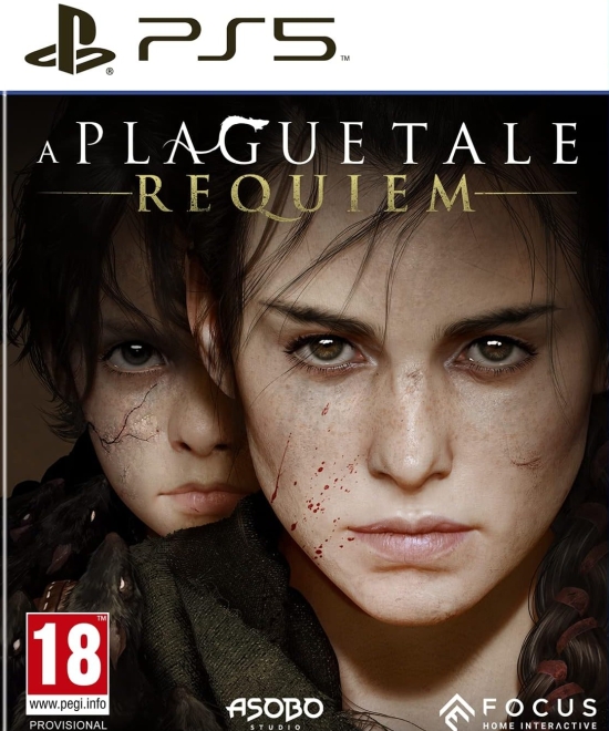 A PLAGUE TALE REQUIEM PS5