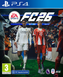 EA SPORTS FC 26 STANDARD EDITION PRE-ORDER PS4