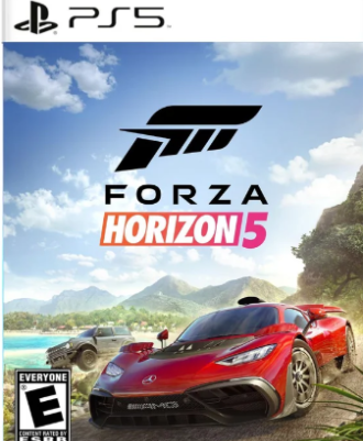 FORZA HORIZON 5 PS5
