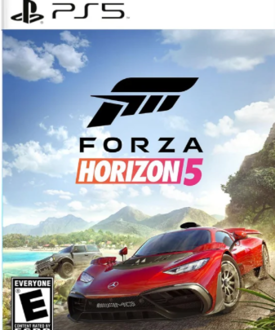 FORZA HORIZON 5 PS5