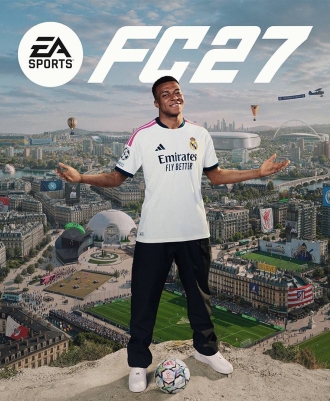 EA SPORTS FC 27 STANDARD PS5 PRE-ORDER 