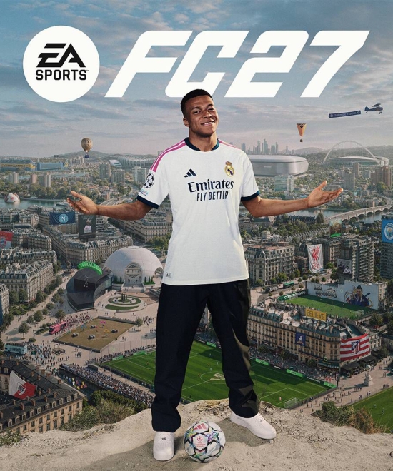 EA SPORTS FC 27 STANDARD PS4 PRE-ORDER