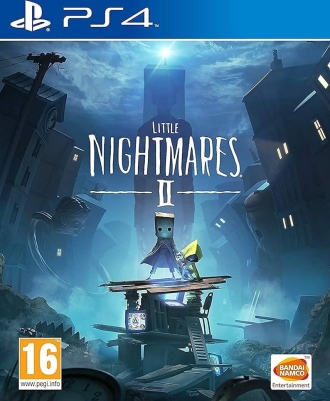LITTLE NIGHTMARES 2 PS4 